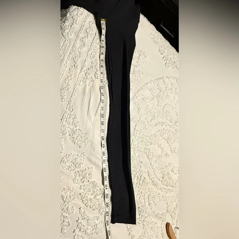 lululemon athletica High-Rise Pants in black, known for their buttery-soft Nulu
